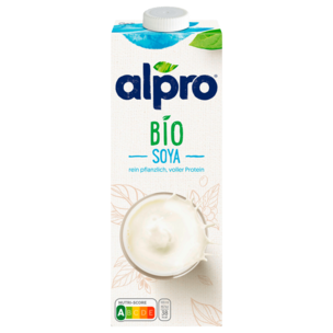 Alpro Bio Soja-Drink vegan 1l